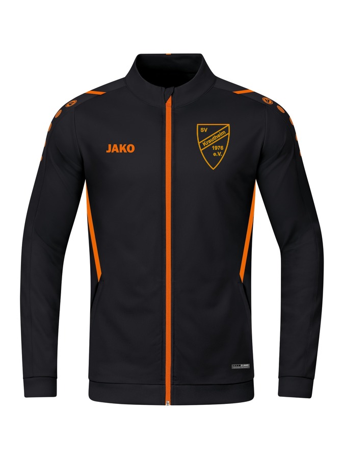 Jako Polyesterjacke Challenge