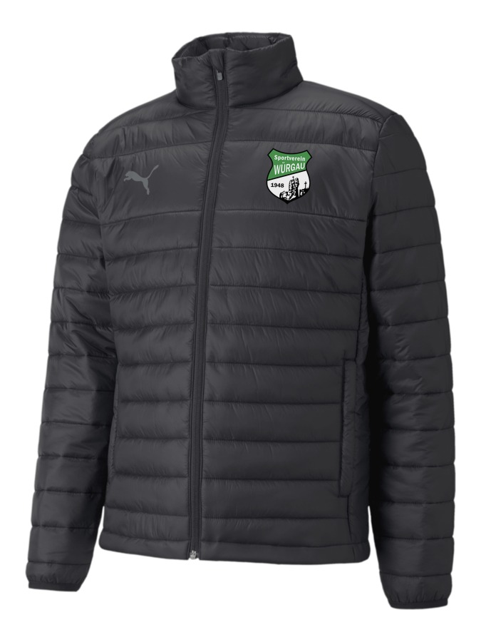 PUMA teamLIGA Light Jacke
