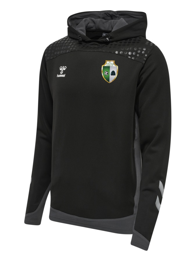 Hummel Lead Poly Hoodie