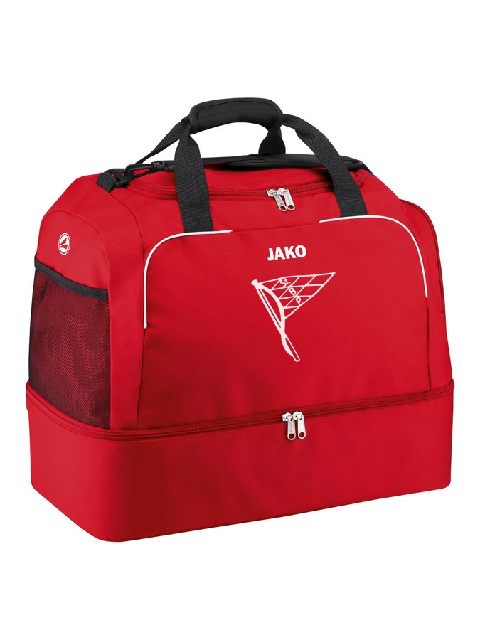Jako Sporttasche Classico mit Bodenfach