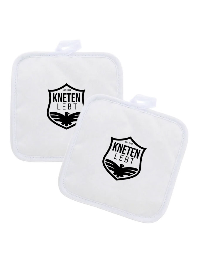 Topflappen Logo (2er-Set)