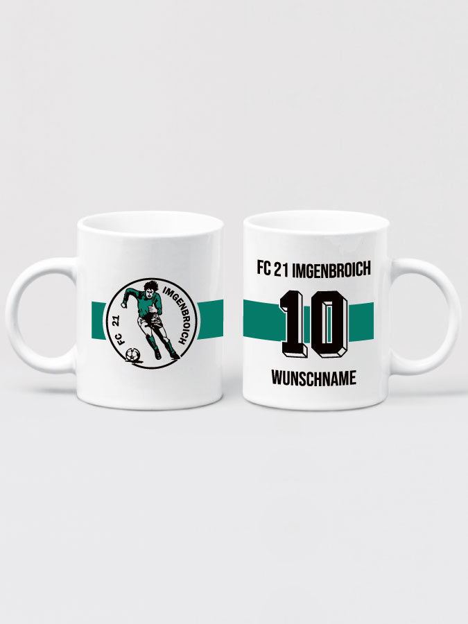 Tasse Spielmacher