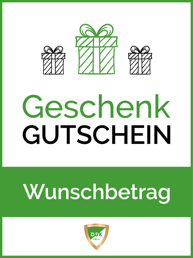 Gutschein zum Ausdrucken