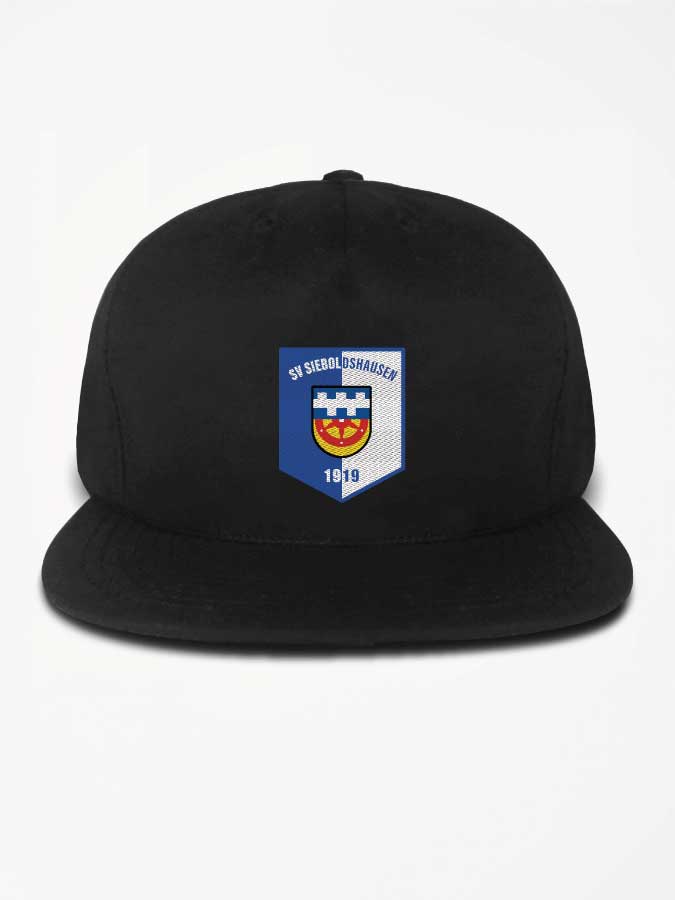 Snapback 5 Panel Sticklogo