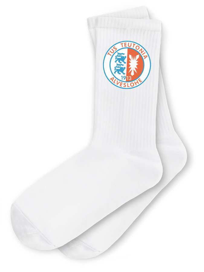 Sportsocken Logo