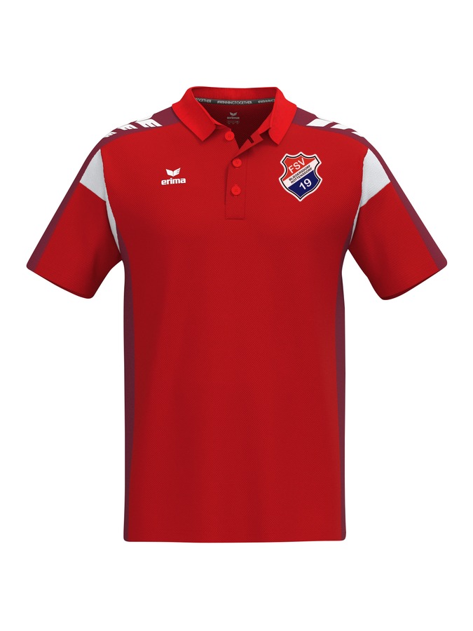 Erima Celebrate 125 Poloshirt Function