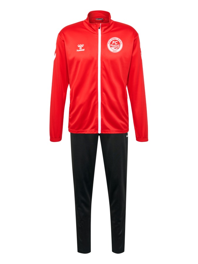 Hummel Logo Suit
