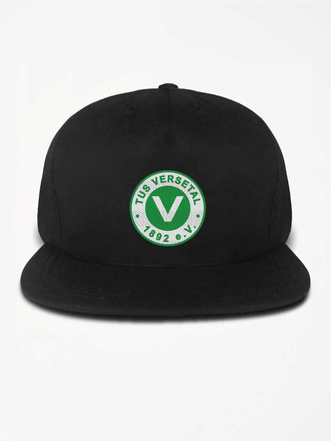 Snapback 5 Panel Sticklogo
