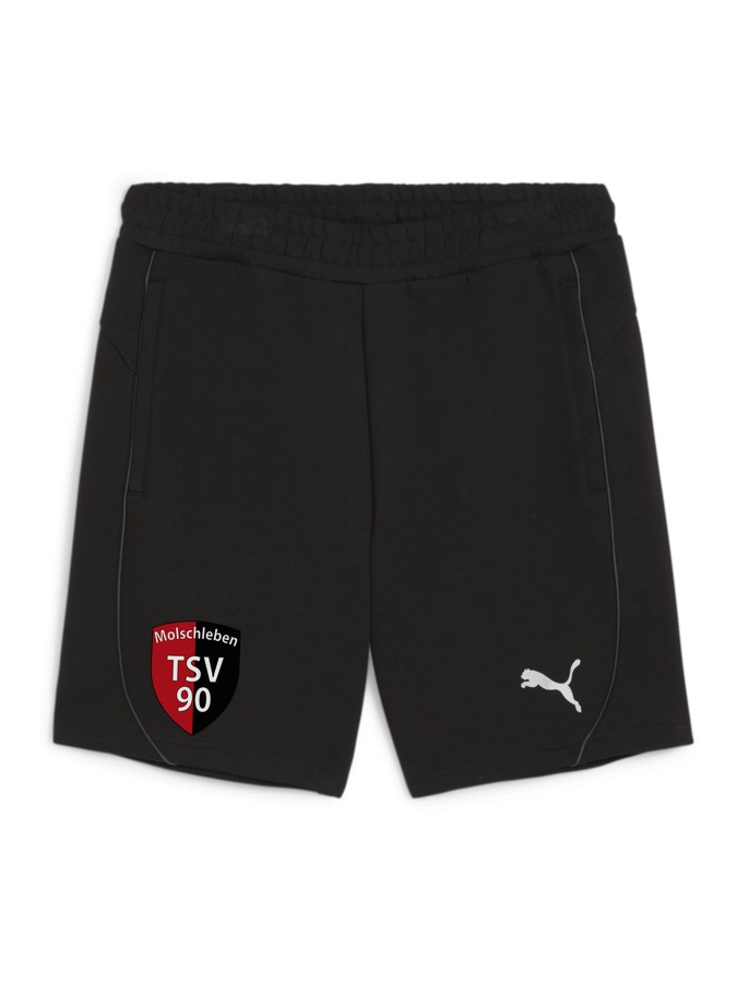 PUMA teamFINAL Casuals Shorts