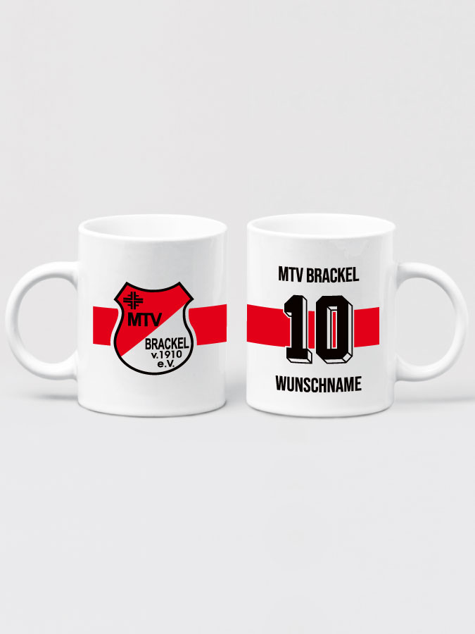 Tasse Spielmacher