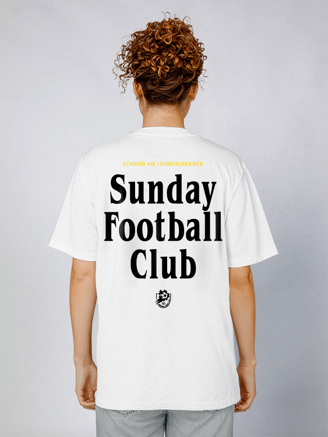 Oversized Shirt Club Unisex
