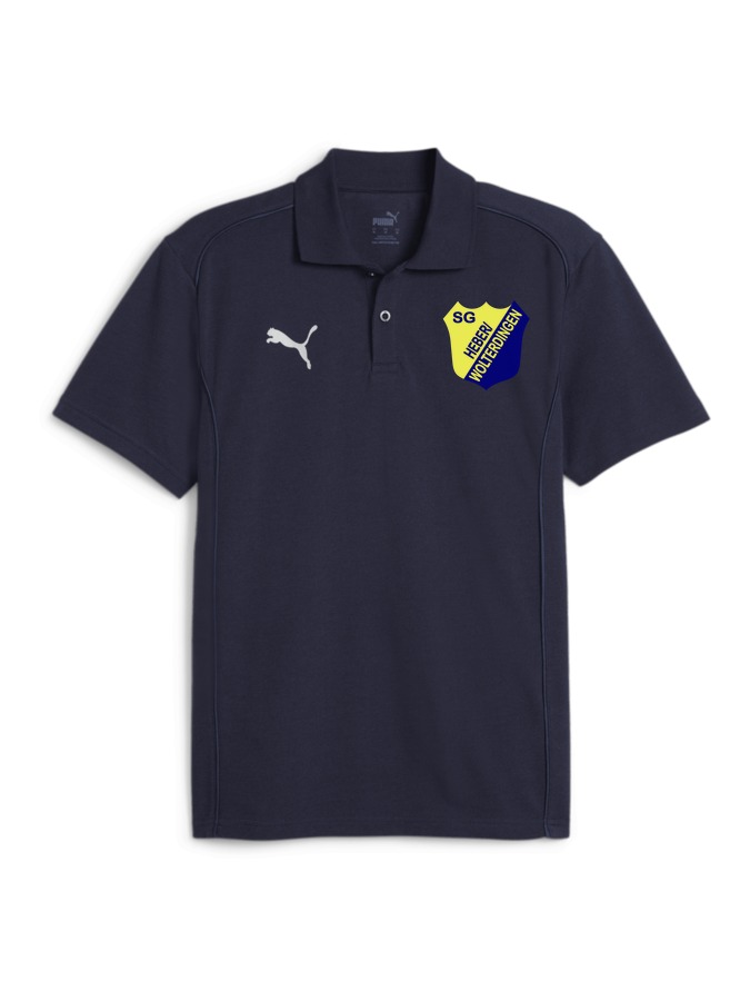 PUMA teamFINAL Casuals Poloshirt