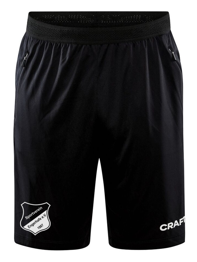 Craft Evolve Schiedsrichter-Shorts