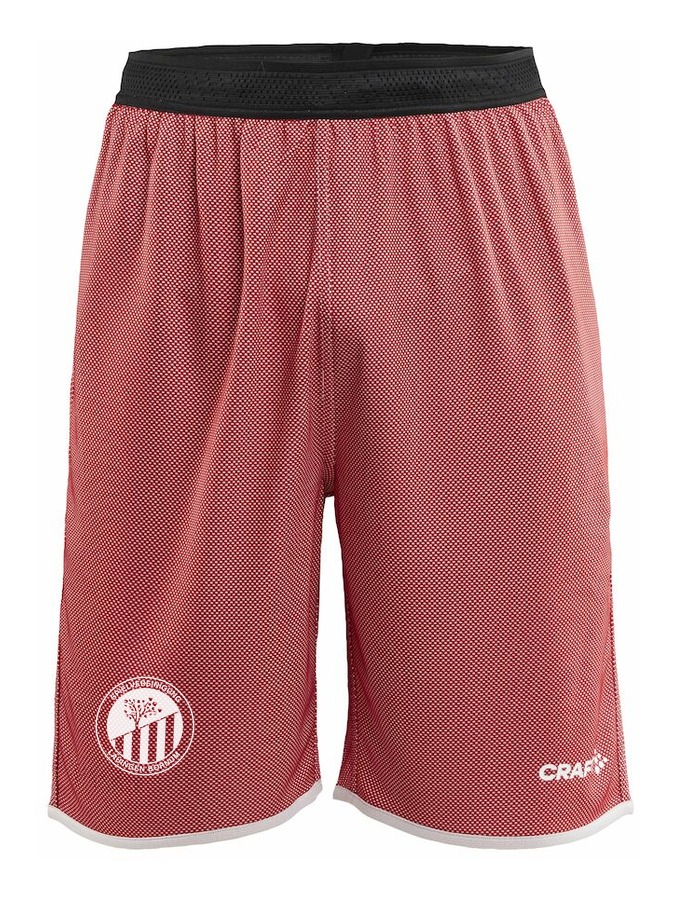 Craft Progress Reversible Basket Shorts