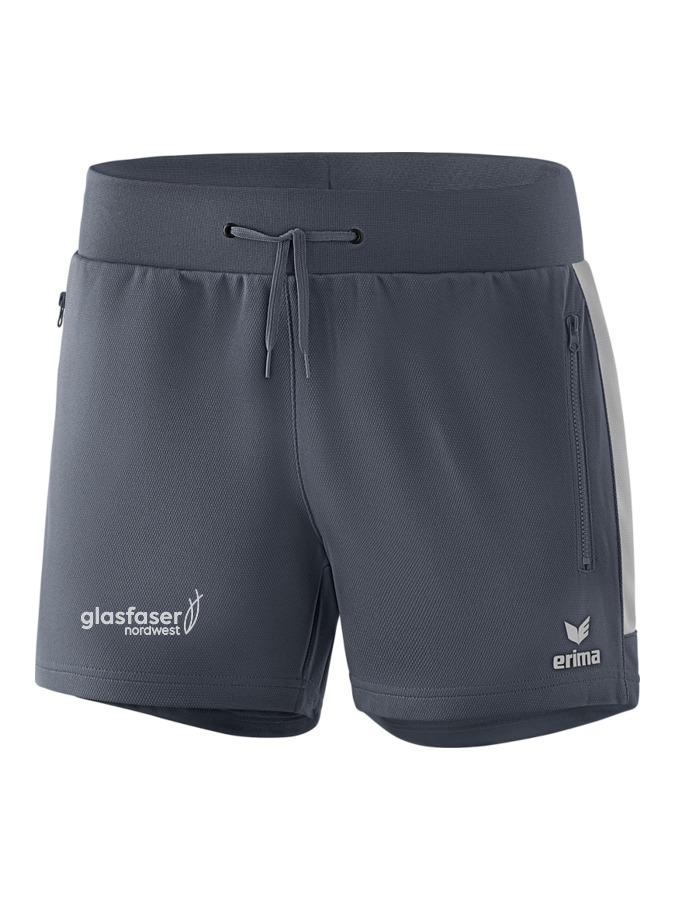Erima Squad Worker Shorts Damen