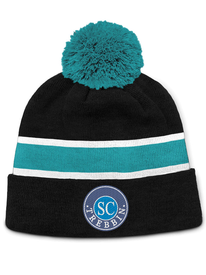 Bommelmütze Sticklogo