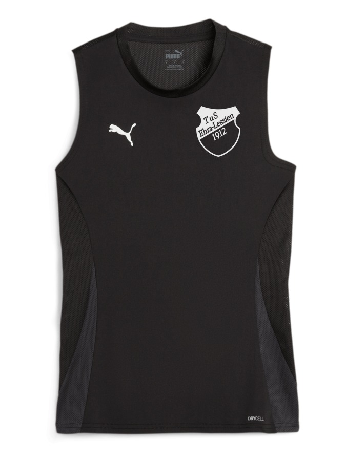 PUMA teamGOAL Sleeveless Trikot Damen