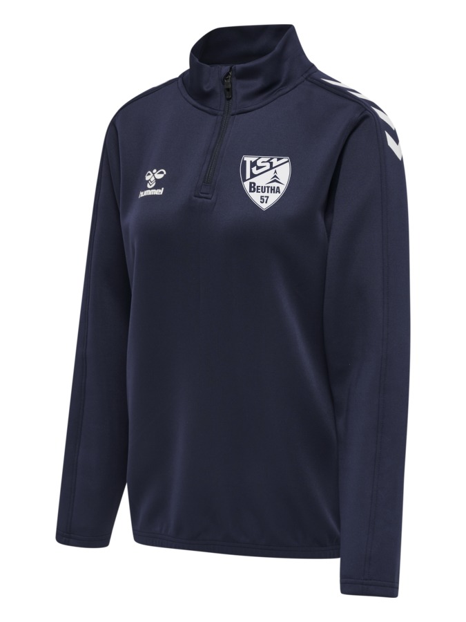 Hummel Core XK Half Zip Sweat Damen