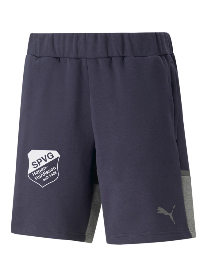 PUMA teamCUP Casuals Shorts