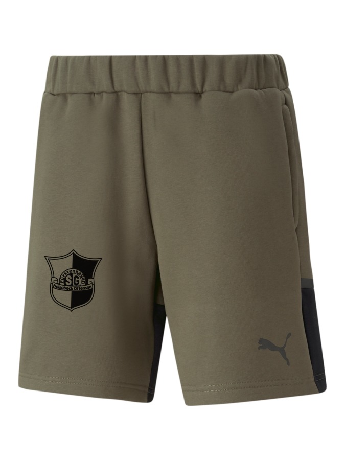 PUMA teamCUP Casuals Shorts