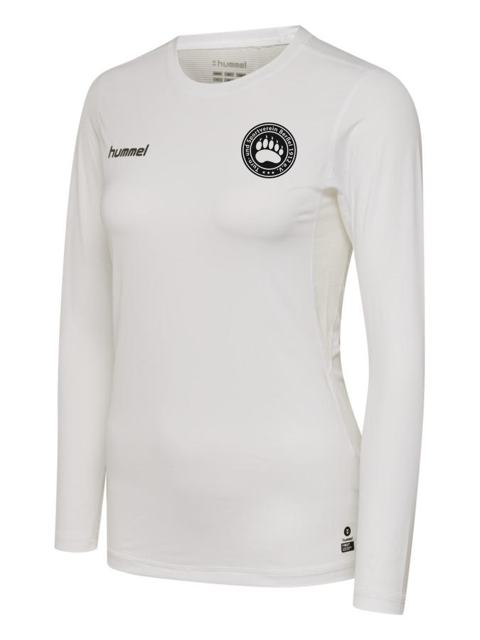 Hummel First Performance Jersey Langarmshirt Damen