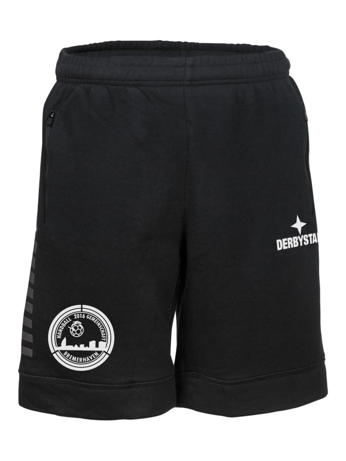 Derbystar Sweatshort Ultimo