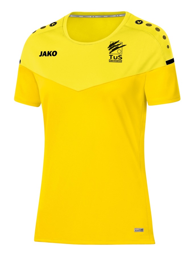 Jako T-Shirt Champ 2.0 Damen