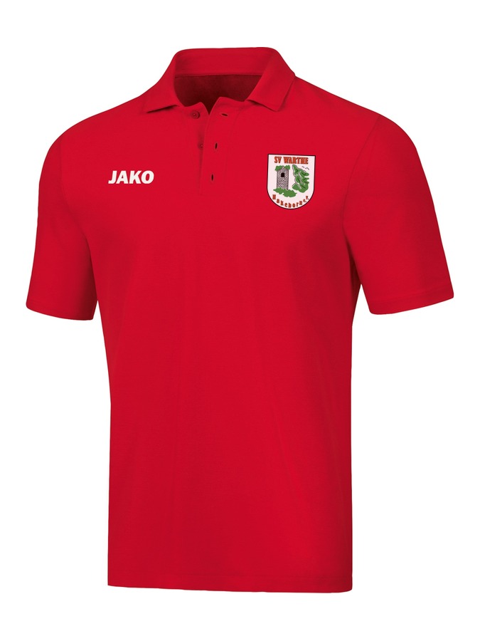 Jako Poloshirt Base