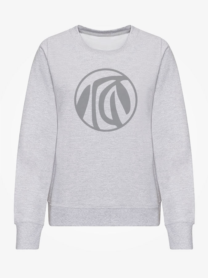 Sweater All Grey Unisex