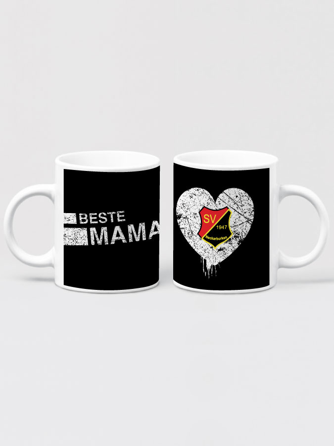 Tasse - Beste Mama