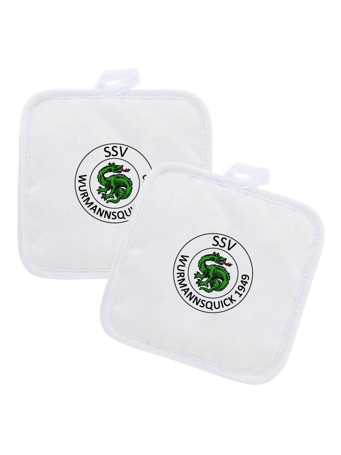 Topflappen Logo (2er-Set)