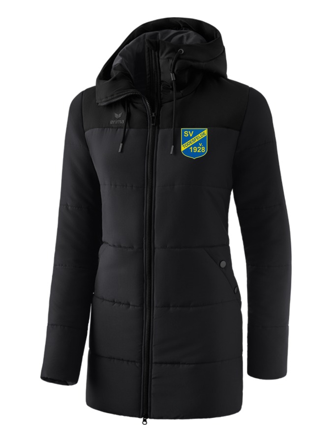 Erima Squad Winterjacke Damen