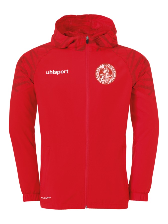 uhlsport Goal 25 Evo Woven Kapuzenjacke