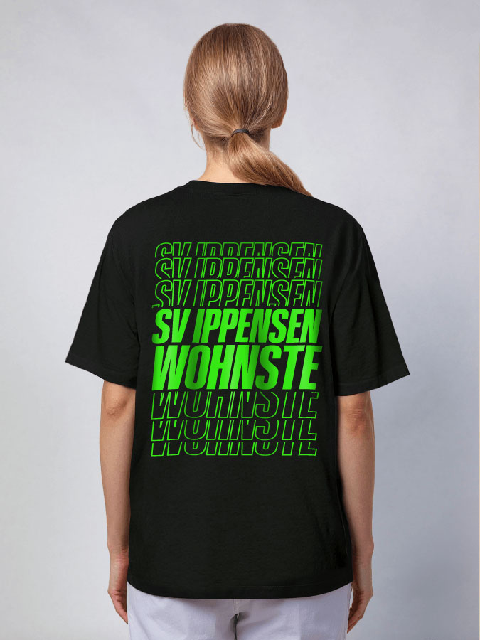 Oversized Shirt Neon Unisex