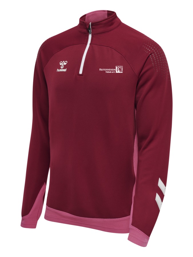 Hummel Lead Half Zip