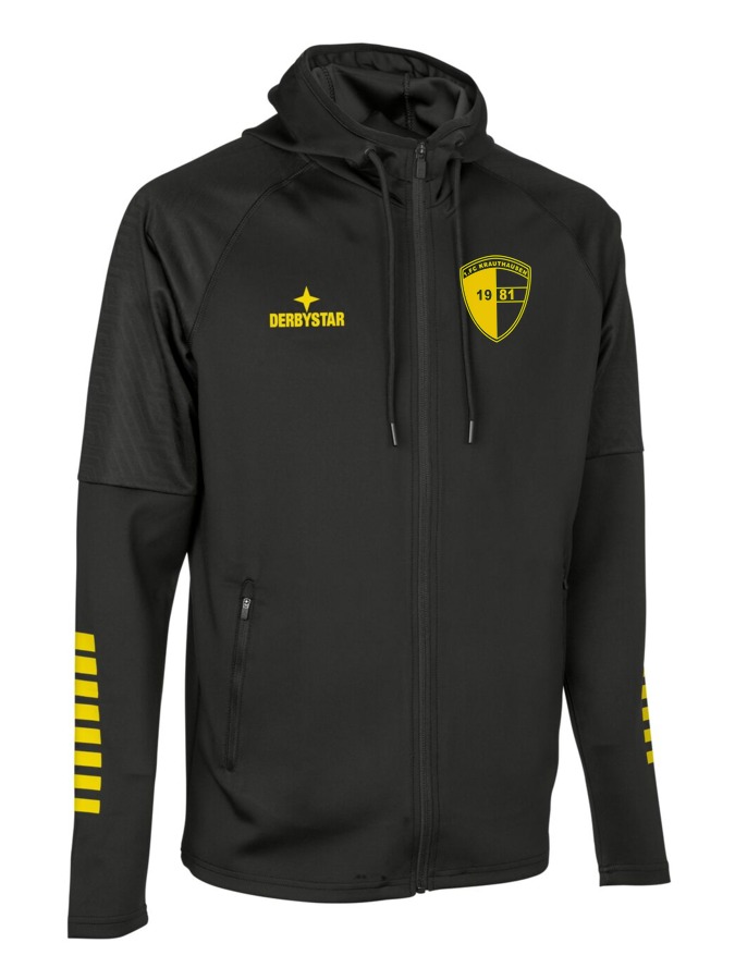 Derbystar Kapuzenjacke Primo