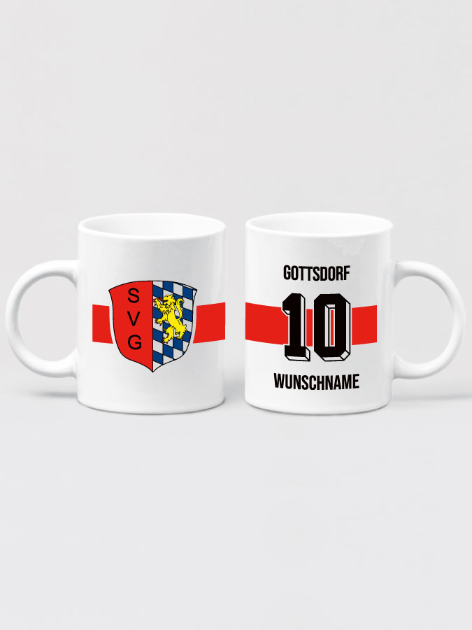 Tasse Spielmacher