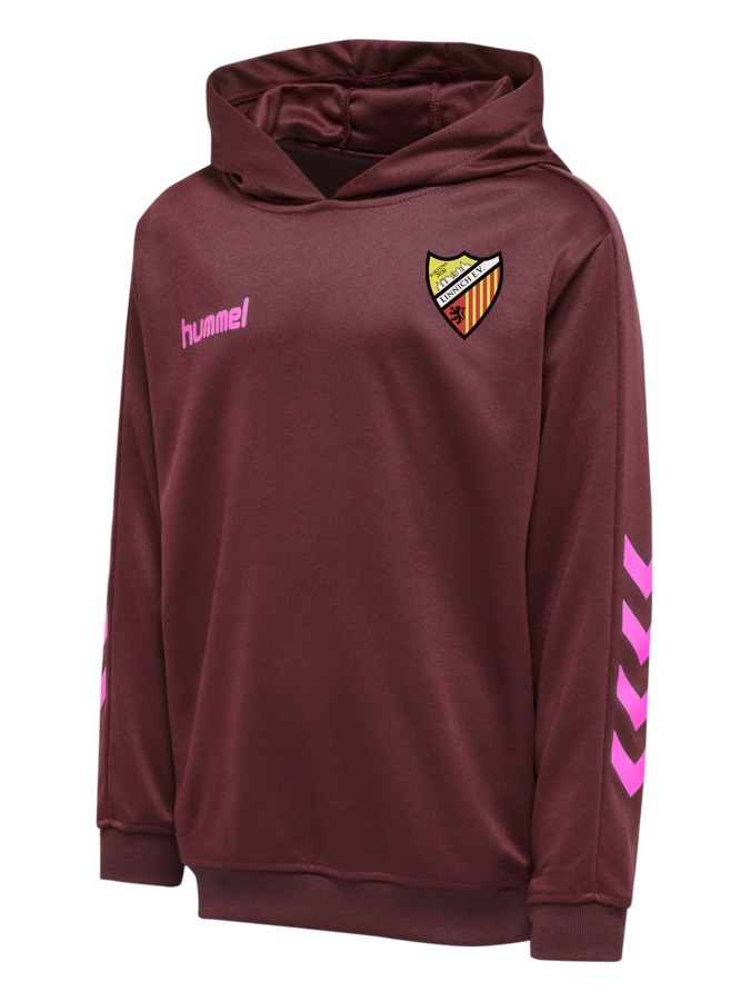 Hummel Promo Poly Hoodie