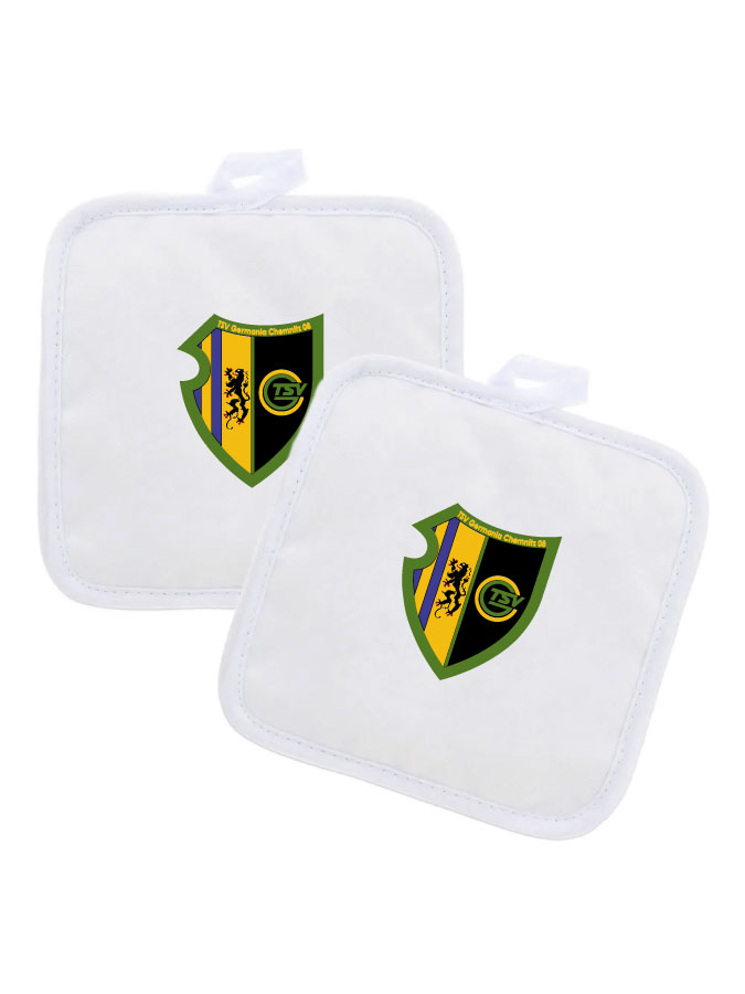 Topflappen Logo (2er-Set)