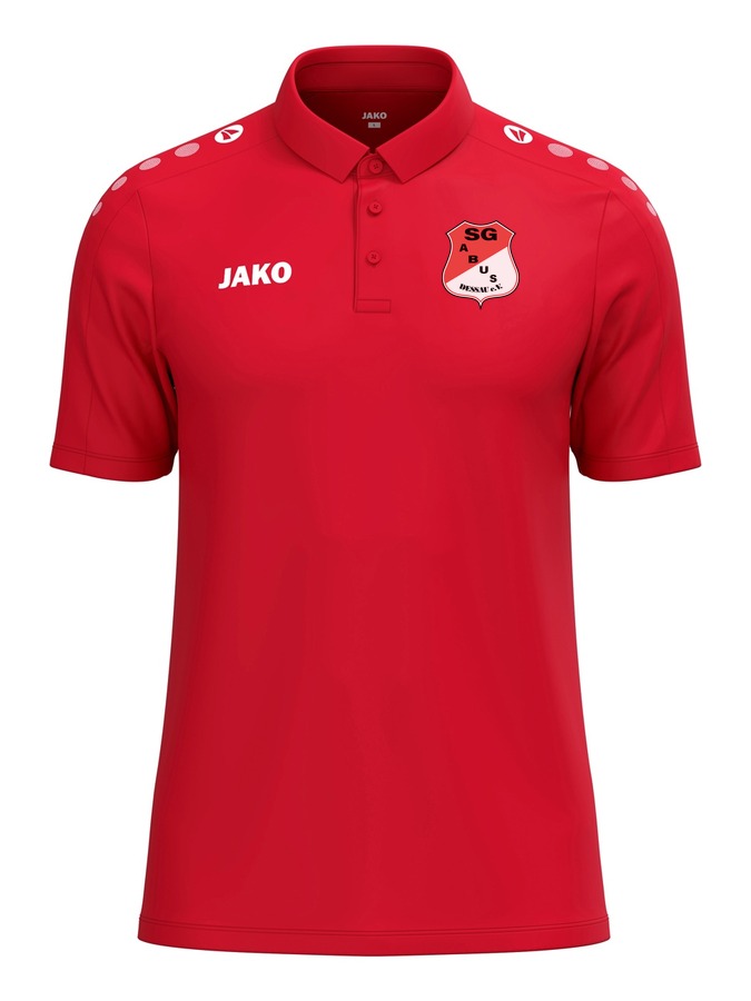 Jako Poloshirt One Cotton