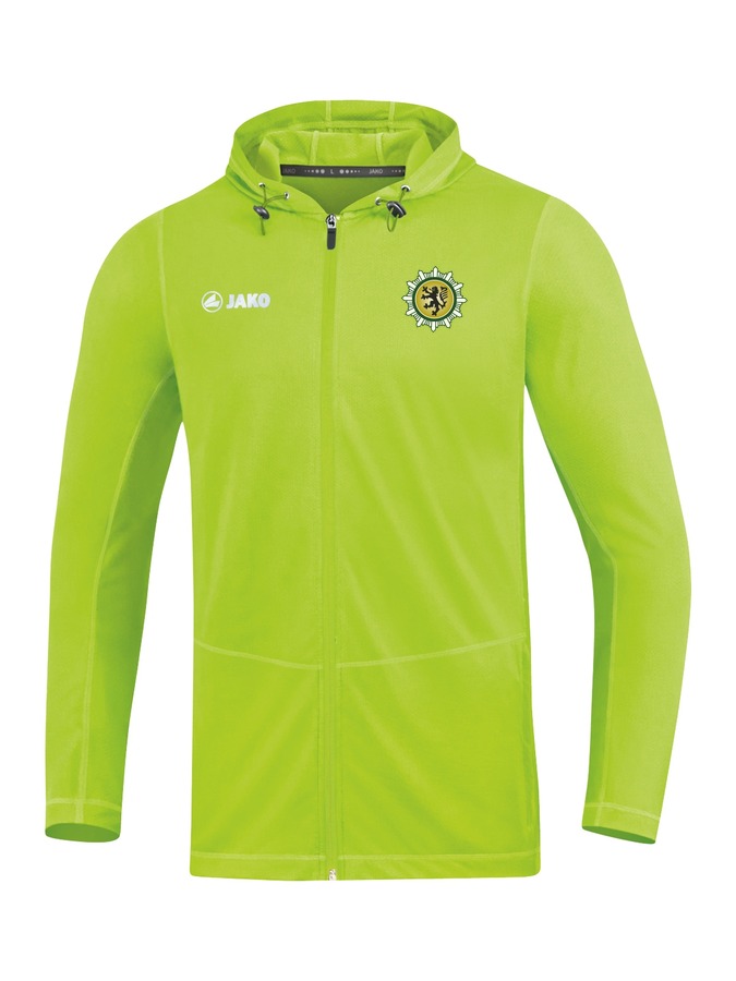 Jako Kapuzenjacke Run 2.0