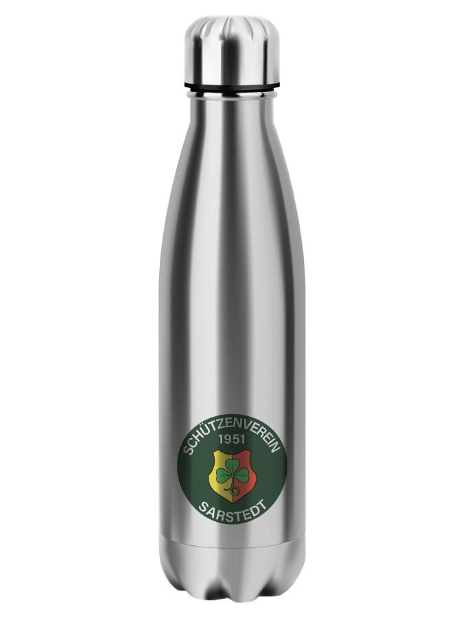 Edelstahl-Thermosflasche