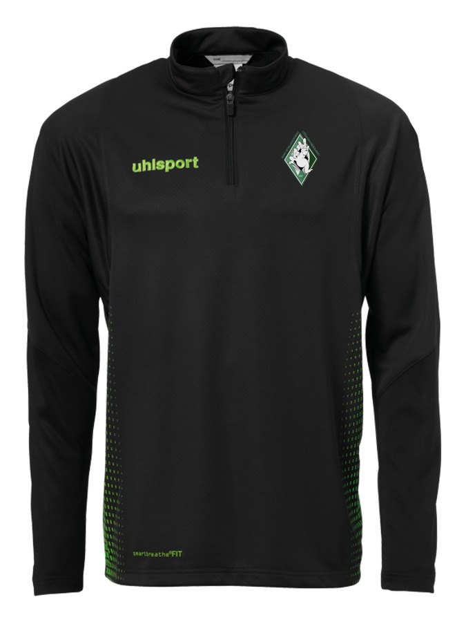 uhlsport Score 1/4 Zip Top