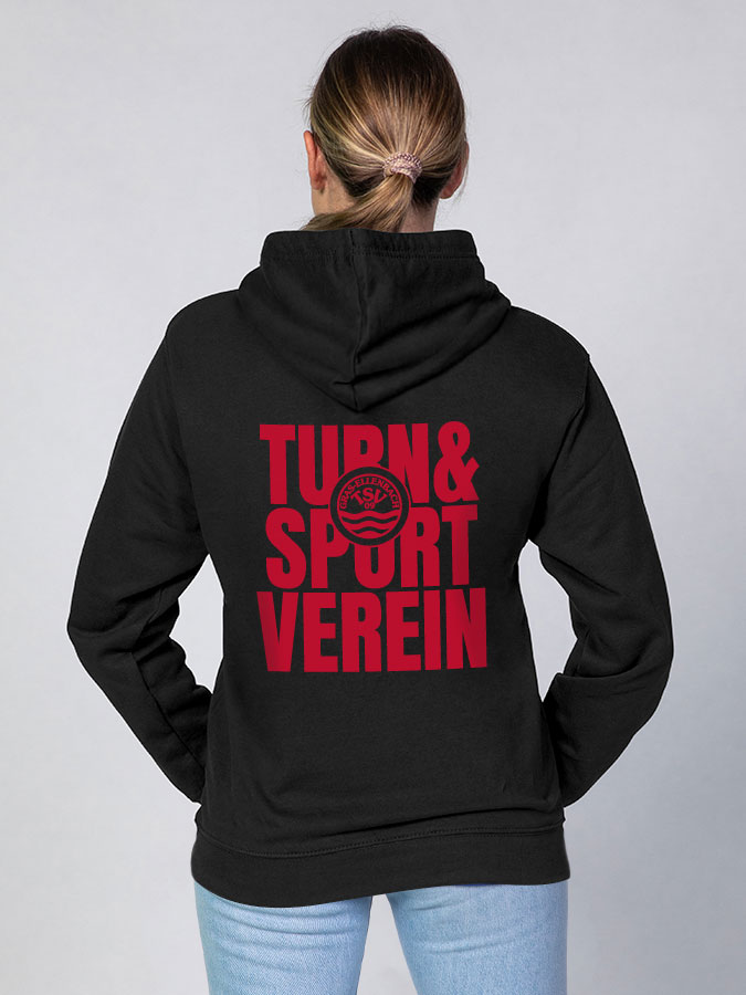 Hoodie Urban Damen