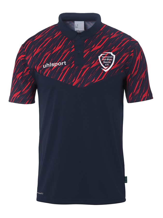 uhlsport Progressive 28 Polo Shirt