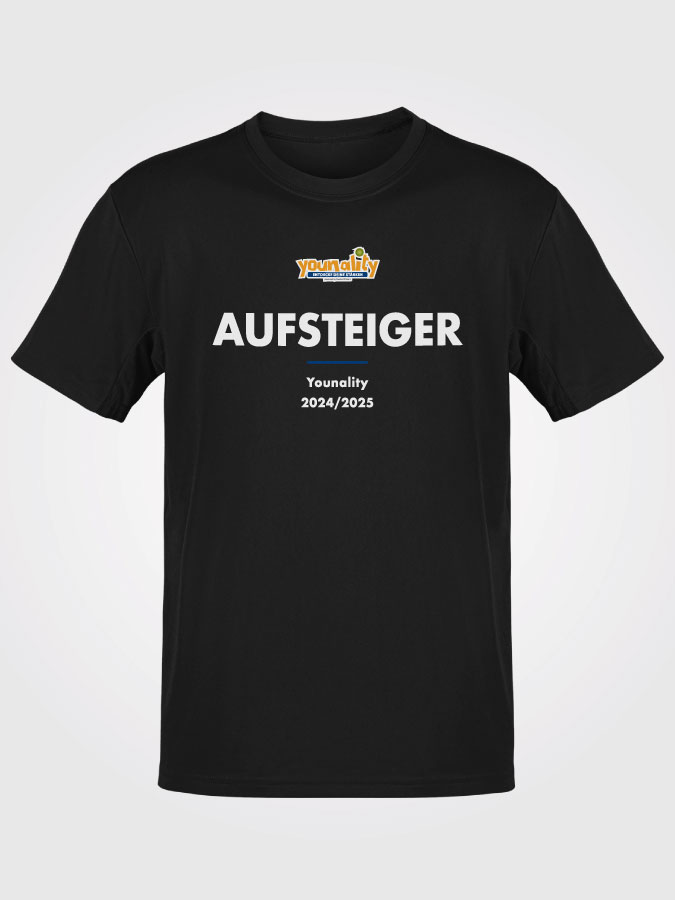 Shirt Aufsteiger