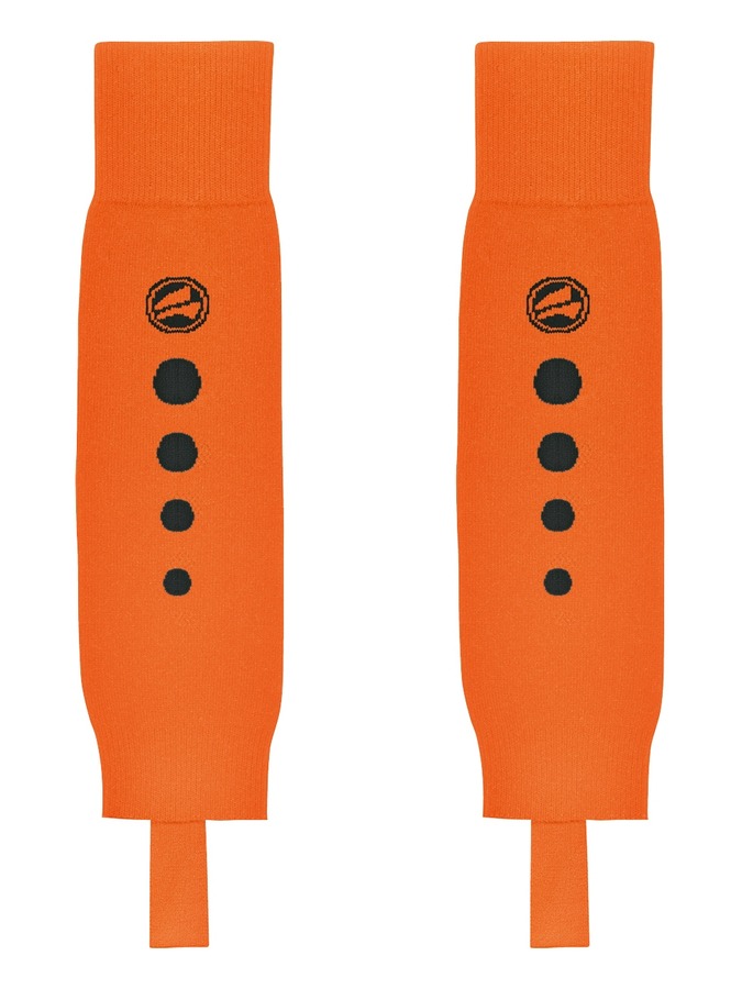 Orange-Weiß