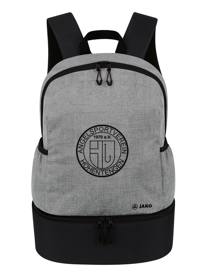 Jako Rucksack Challenge mit Bodenfach