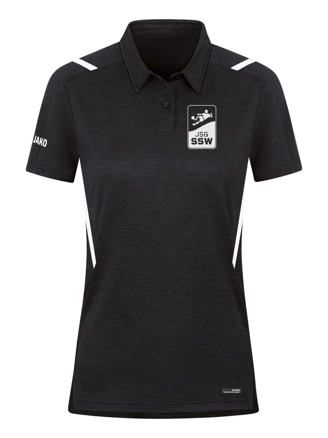 Jako Poloshirt Challenge Damen