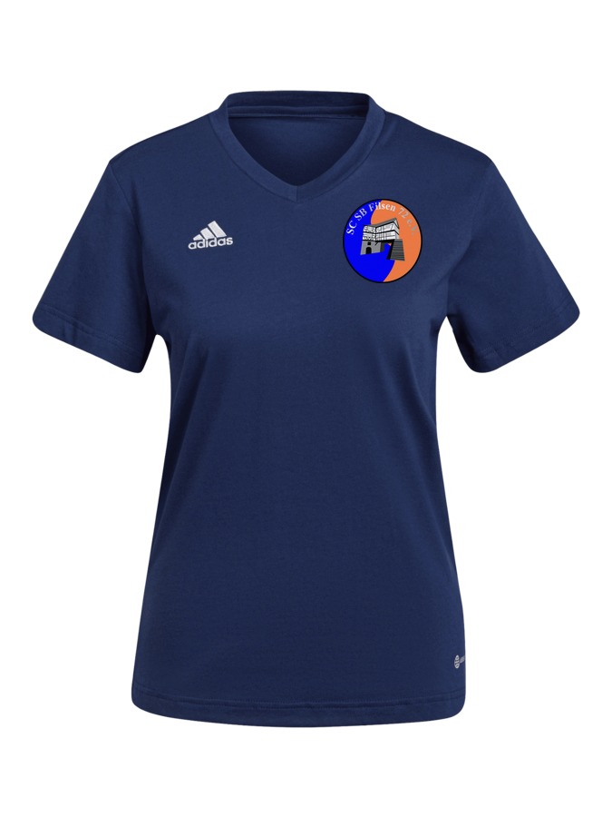 adidas Entrada 22 T-Shirt Damen